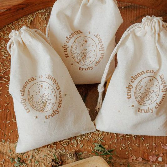 TRULY CLEAN LIVING™ ORGANIC HERBAL SACHETS