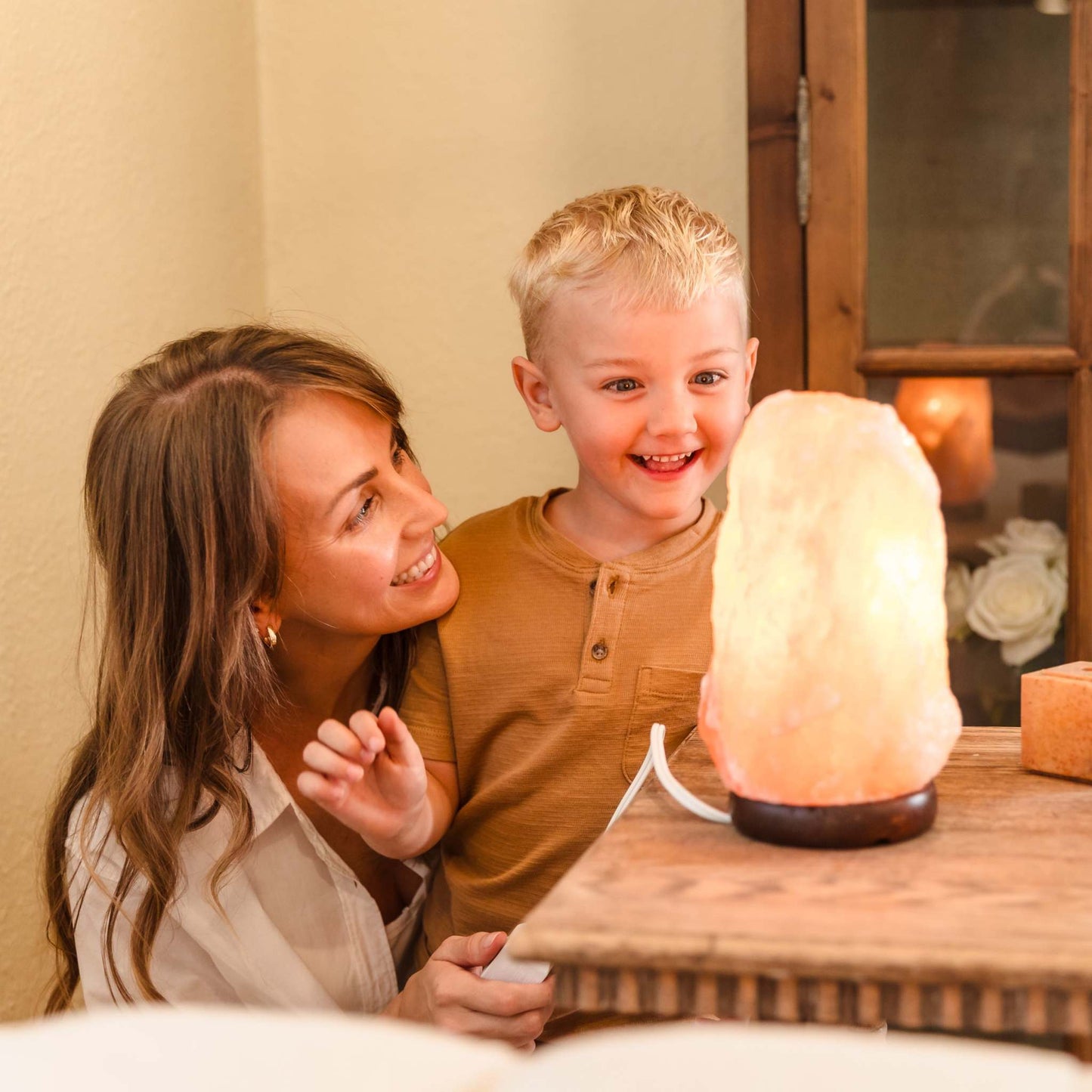 HIMALAYAN SALT LAMP