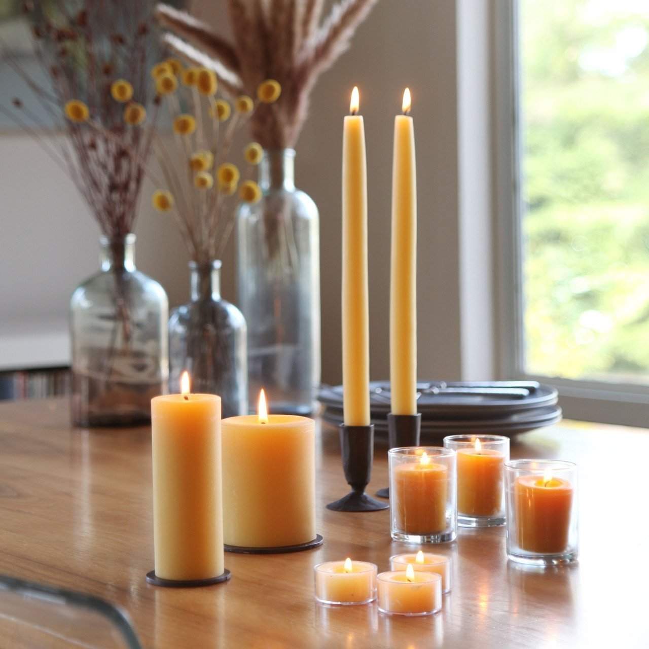 PURE BEESWAX CLASSIC BUNDLE