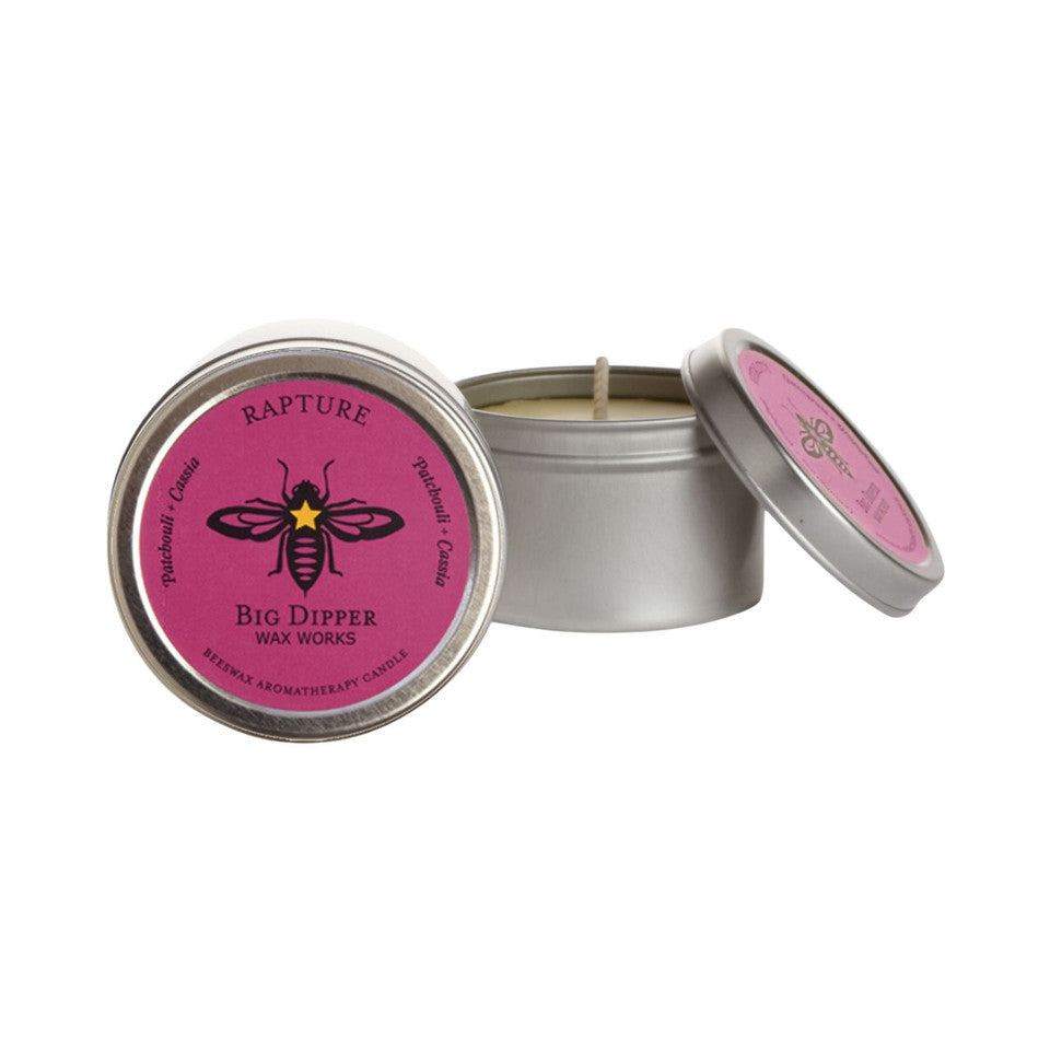 AROMATHERAPY TRAVEL TINS
