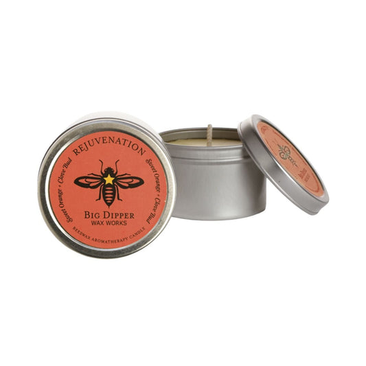 AROMATHERAPY TRAVEL TINS