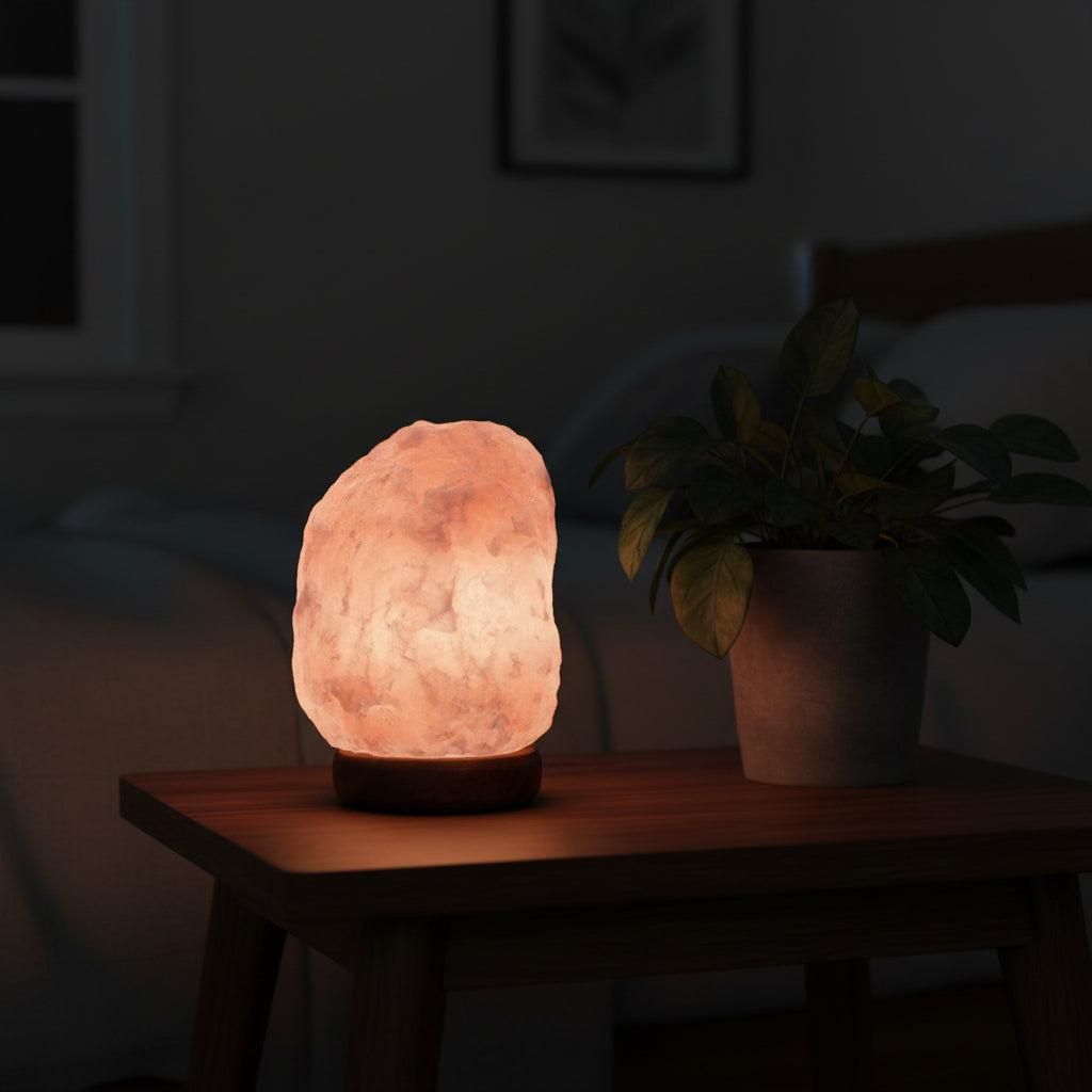 HIMALAYAN SALT LAMP