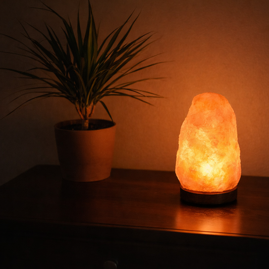 HIMALAYAN SALT LAMP