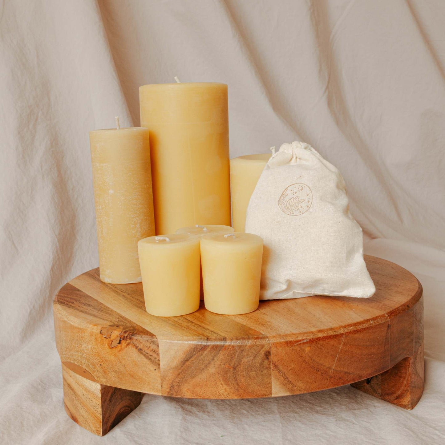 PURE BEESWAX CLASSIC BUNDLE