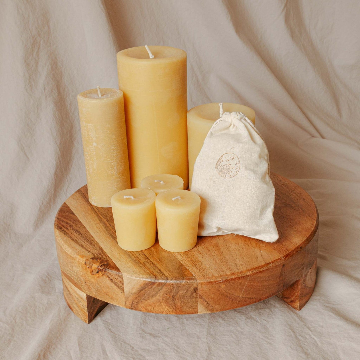 PURE BEESWAX CLASSIC BUNDLE
