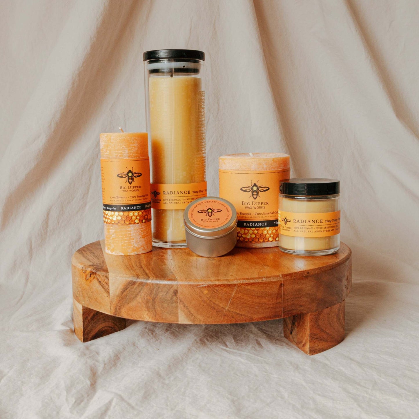 AROMATHERAPY DELUXE BUNDLE