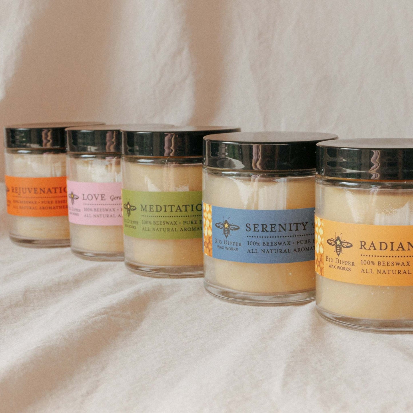 AROMATHERAPY APOTHECARY BUNDLE