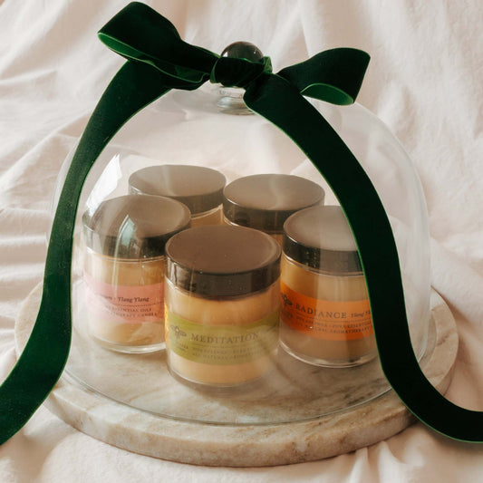 AROMATHERAPY APOTHECARY BUNDLE
