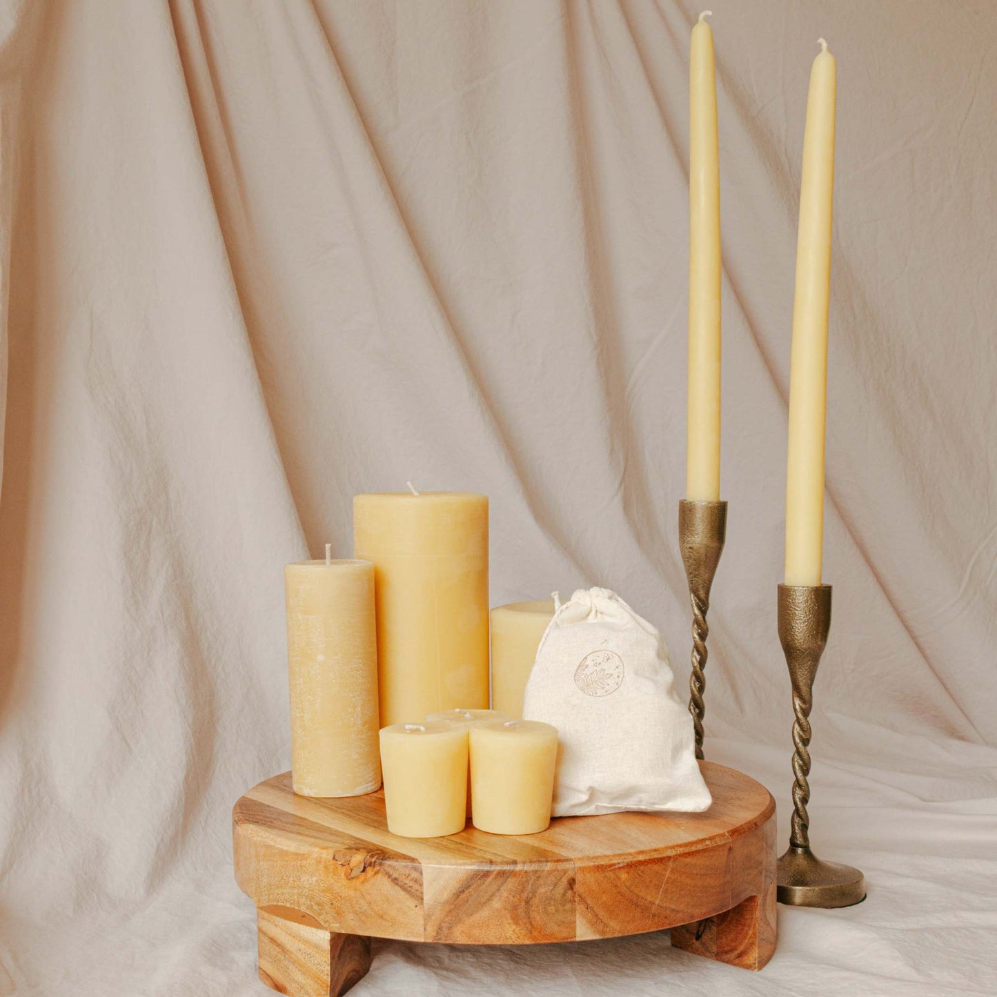 PURE BEESWAX CLASSIC BUNDLE