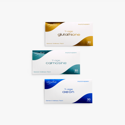 PHOTOTHERAPY PATCHES