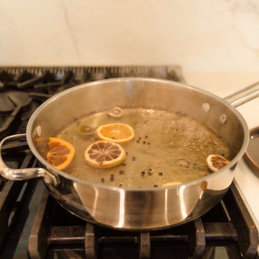 TRULY CLEAN LIVING™ ORGANIC SIMMER POT KITS [PICK YOUR KITS]