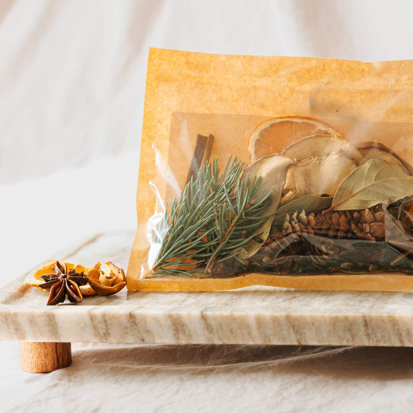 TRULY CLEAN LIVING™ ORGANIC SIMMER POT KITS [PICK YOUR KITS]