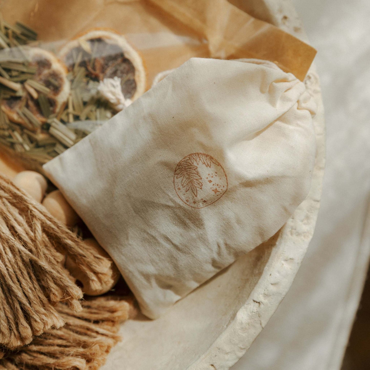 TRULY CLEAN LIVING™ ORGANIC HERBAL SACHETS