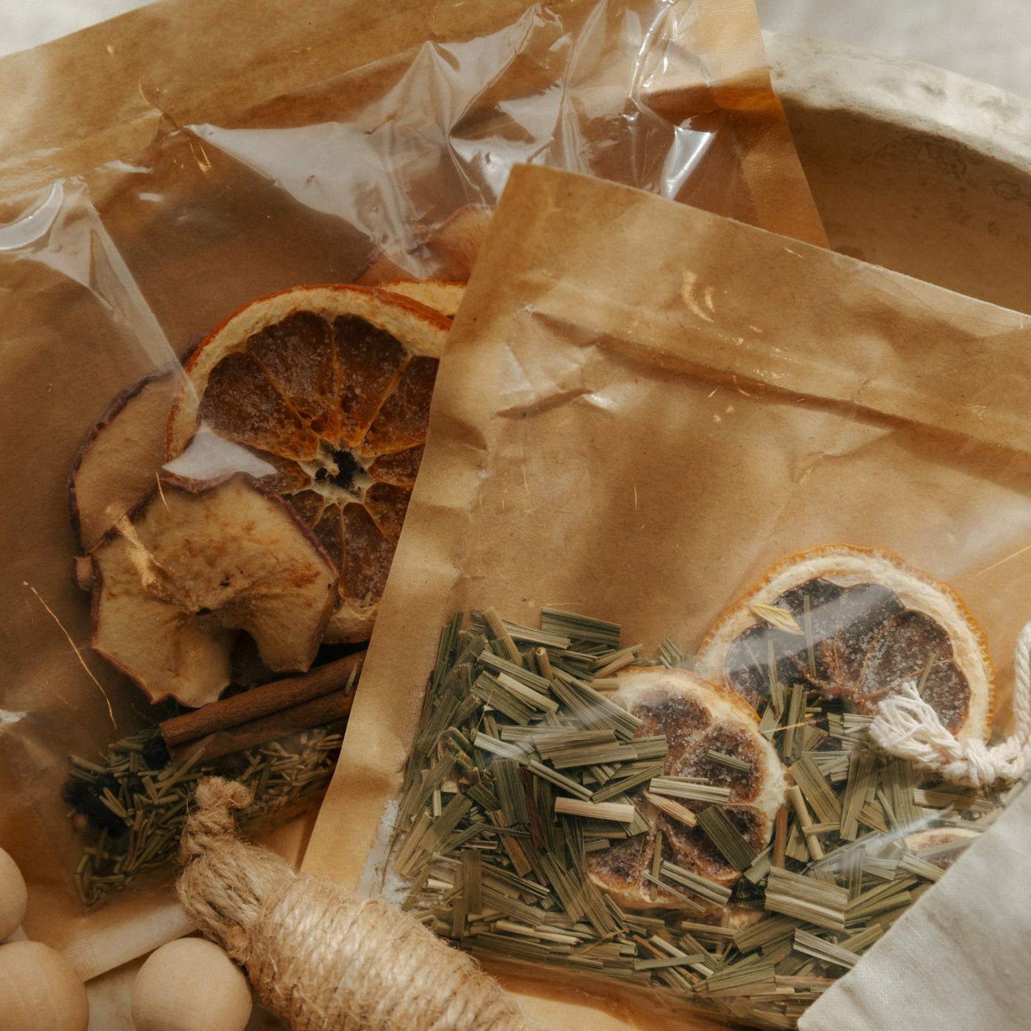 TRULY CLEAN LIVING™ ORGANIC SIMMER POT KITS [PICK YOUR KITS]