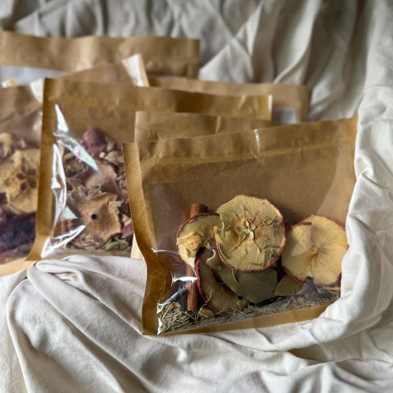 TRULY CLEAN LIVING™ SEASONAL SIMMER POT KITS COLLECTION