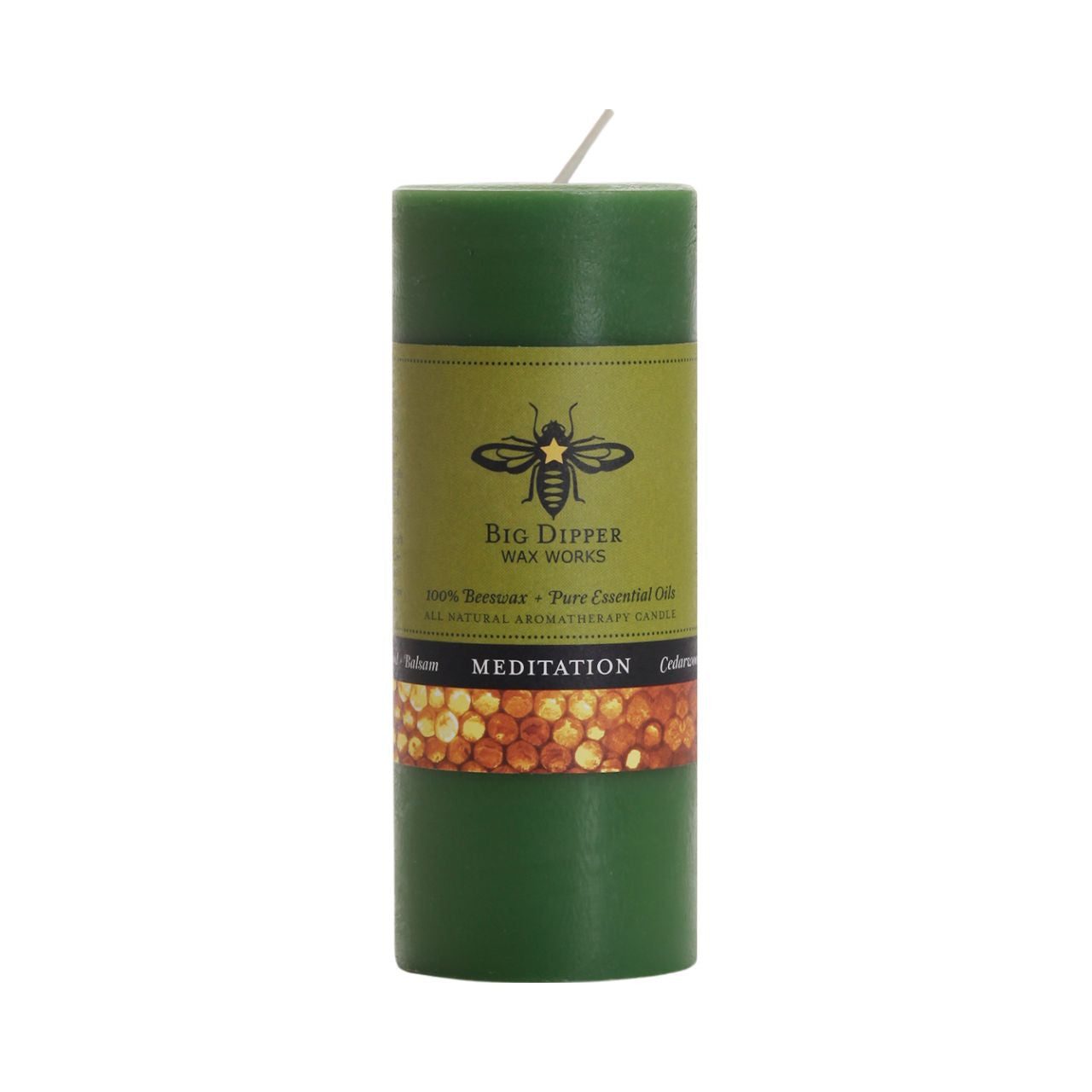 PILLAR CANDLES [AROMATHERAPY]