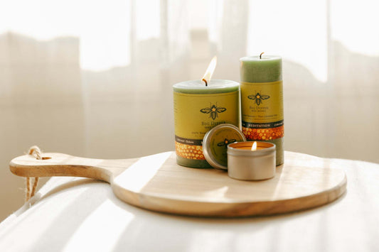 AROMATHERAPY TRIO BUNDLE