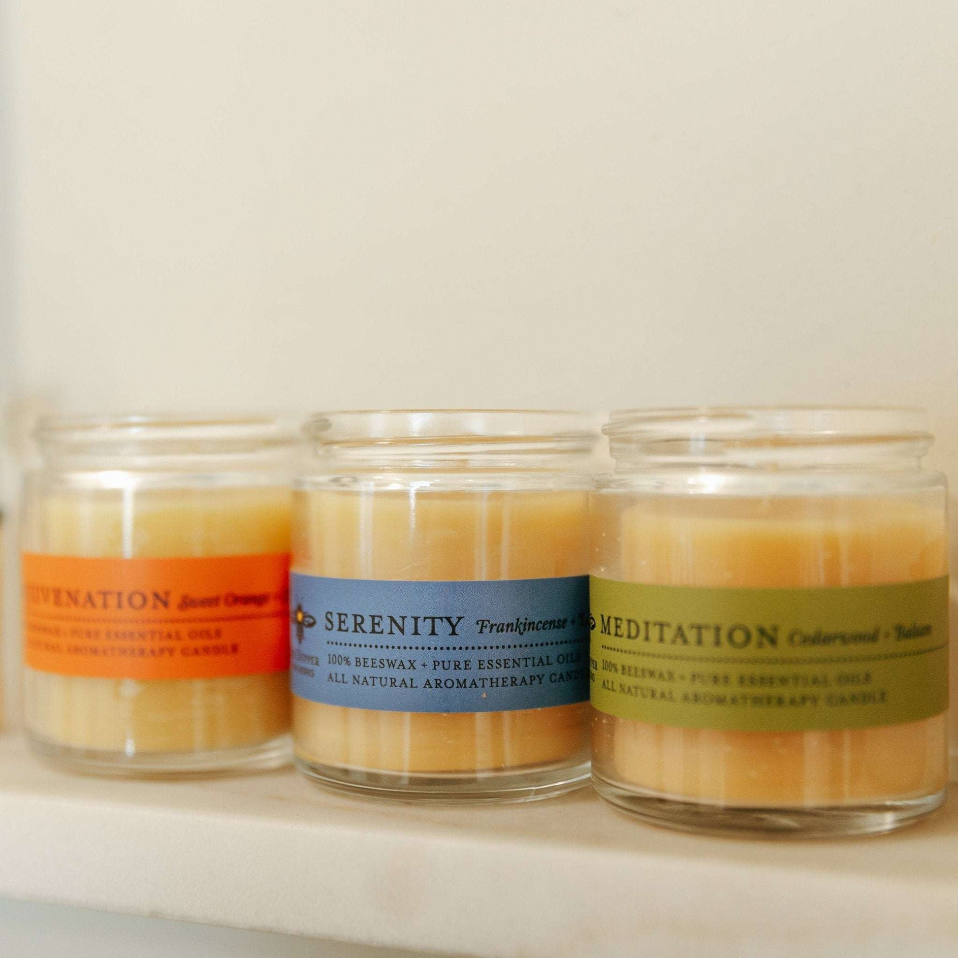 APOTHECARY AROMATHERAPY GIFT SET