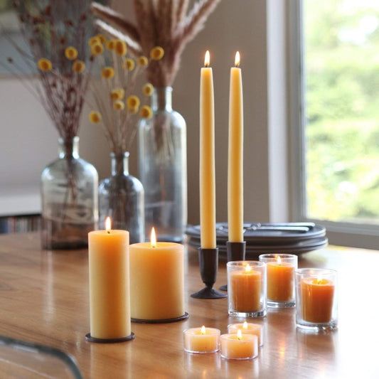 PURE BEESWAX CLASSIC BUNDLE