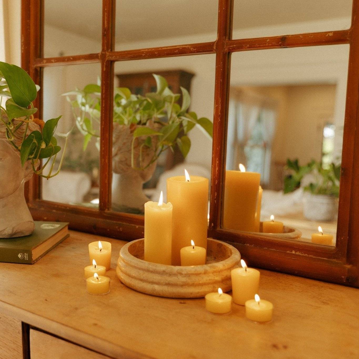 PURE BEESWAX DELUXE BUNDLE