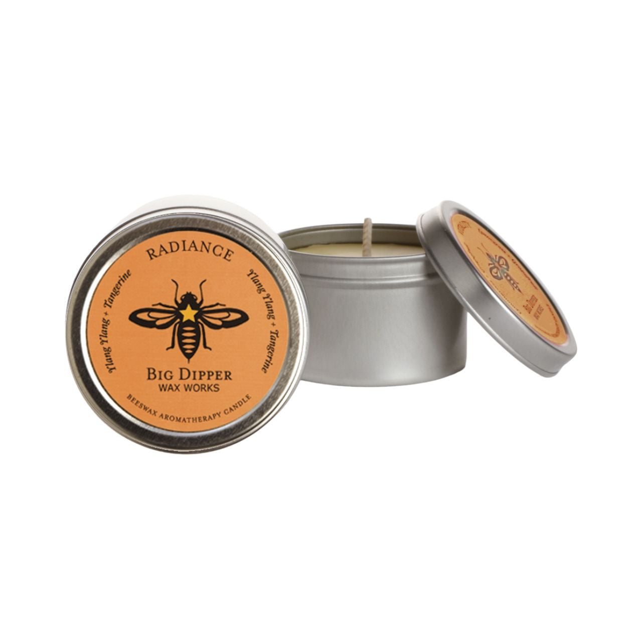 AROMATHERAPY TRAVEL TINS
