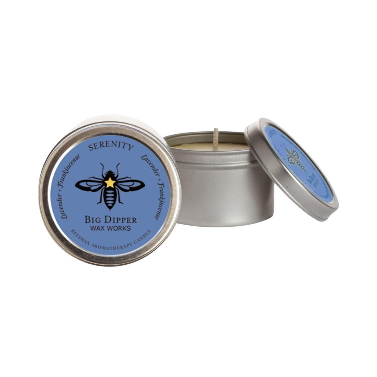 AROMATHERAPY TRAVEL TINS