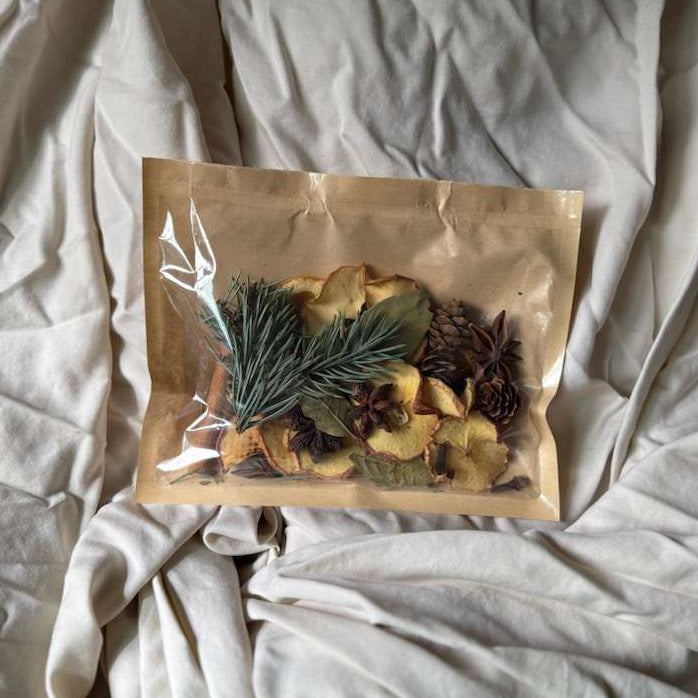 TRULY CLEAN LIVING™ ORGANIC SIMMER POT KITS [PICK YOUR KITS]